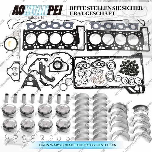 überholung motor kolben - Überholung,