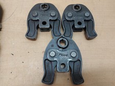 Viega V15 Pressbacken Für