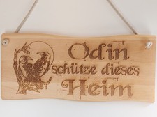 Buche massiv Brett Odin