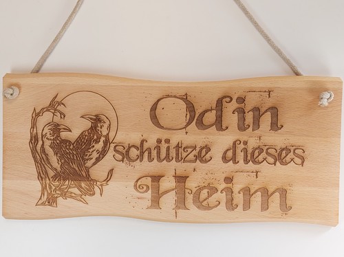 Buche massiv brett odin - buche,