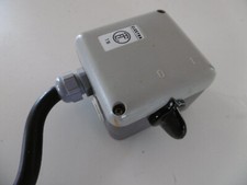 Elektra Tailfingen Schalter T16 Motorschutzschalte isogekapselt wie neu