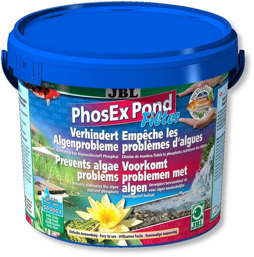 Jbl phosex pond filter - phosex,