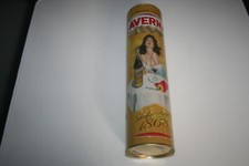 BLECHDOSE VON AVERNA  8,7  X  33  X  8,7 CM Siehe Fotos