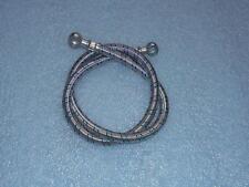 Dieselleitung Kraftstoffleitung Silberschlauch Flexschlauch Leitung Hohlschraube