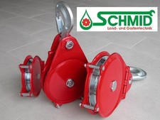 Umlenkrolle IF 4.000 Seilrolle