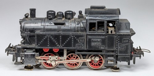 Trix express 2210 dampflok - express, 2210,
