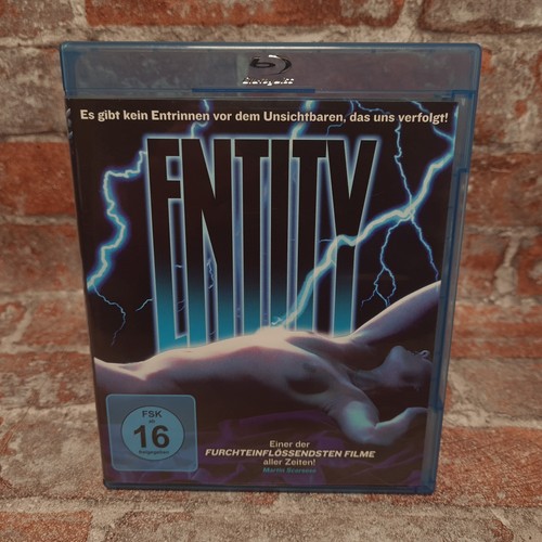 Entity - , (blu-ray)