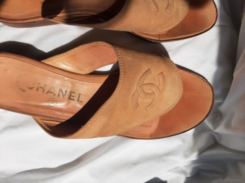 Luxuriöse chanel vintage - chanel,