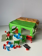playmobil Caravan aus den 70er