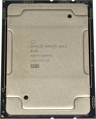 Intel xeon gold - xeon, processor
