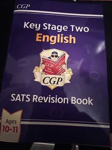 Cpg ks2 english - ks2, revision