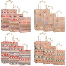 Geschenktüten Weihnachten