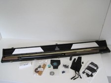 Snooker Queue "Cuesoul" mit Zubehör und Rechnung