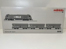 Märklin 26548 Zugpackung "WLE"Ep V, Wie neu Topzustand Modelleisenbahn