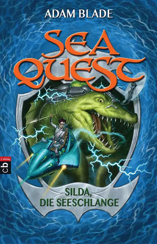 Sea quest silda - sea, die