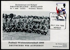 Fußball.WM-1966.Endspiel.Engl