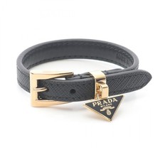 PRADA Triangle Logo Armband