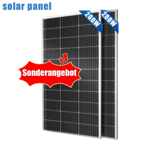 400w monokristallines - 400w,