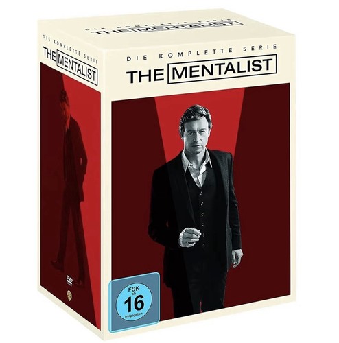 The mentalist komplette - the,