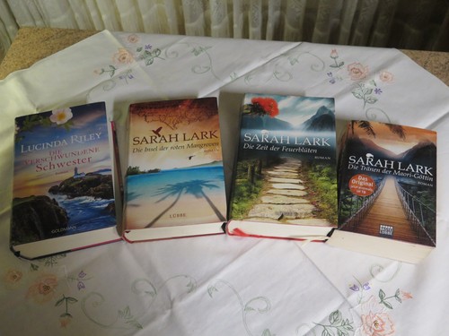 Romane von sarah lark 1 - romane,,