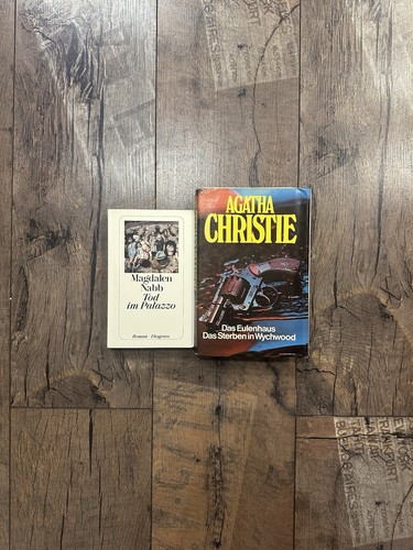 Krimi bücher sammlung - krimi,