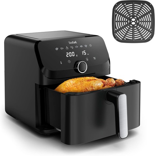 Tefal easy fry mega - easy,