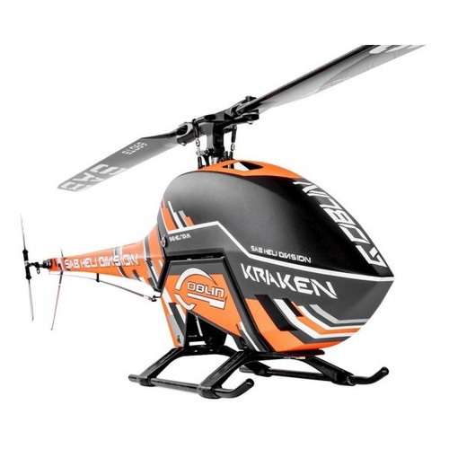 Sab goblin kraken 700 - kraken, rc