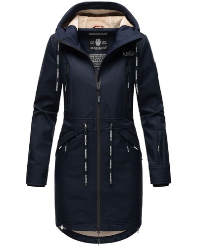 Damen softshell jacke - softshell,
