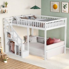 Etagenbett Hochbett 90x200cm