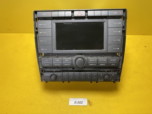 Phaeton autoradio display - vw,