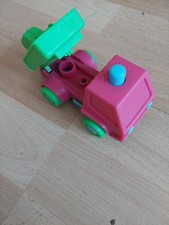 Ddr Spielzeug Plaho Retro Auto