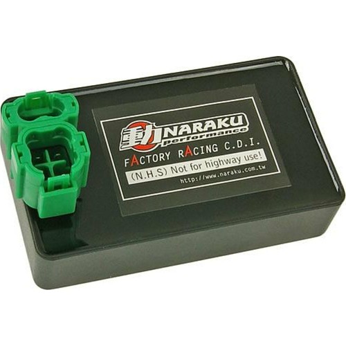 Cdi zündbox naraku racing 2 - naraku,
