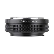 SHOTEN adapter for CANON FD