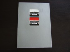 MERCEDES PROSPEKT · 350SLC /