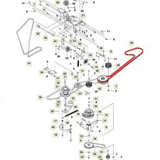 Doppelkeilriemen 593667401 /