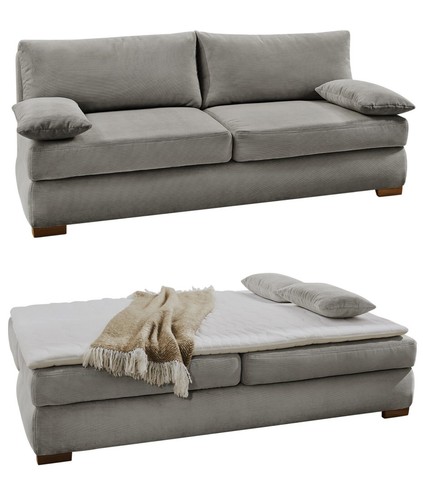 Dauer schlafsofa federkern - dauer-schlafsofa,