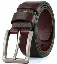 ✅Echt Leder Jeans-Gürtel