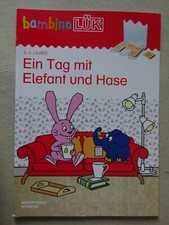 XXXX bambino Lük Heft , Ein