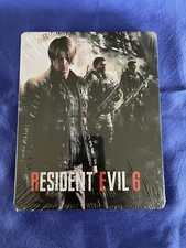 Resident Evil 6 Steelbook -