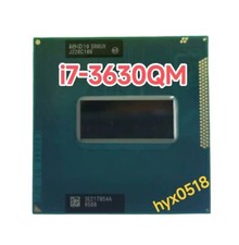 Intel Cor i7-3630QM 2.40GHz