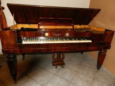 Tafelklavier, Antiquariat, Anfang 19. Jahrhundert, restauriert,