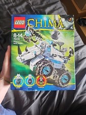 LEGO LEGENDS OF CHIMA: Rogons Nashorn-Cruiser (70131)