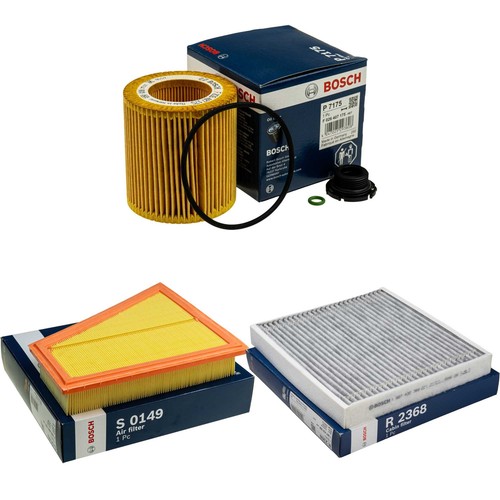 Bosch inspektionspaket - bosch,