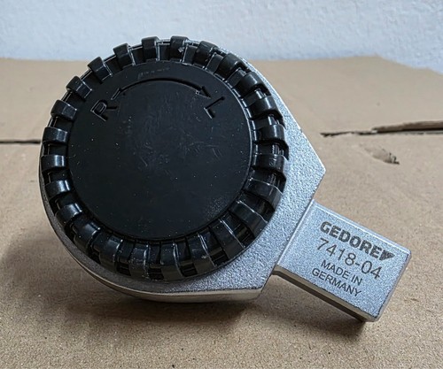Gedore einsteck umschaltknarre - gedore, einsteck-umschaltknarre