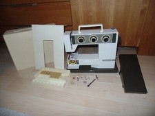 Husqvarna 3600 Freiarm Nähmaschine mit Koffer und Bedienungsanleitung