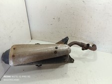 Auspuff für Honda Foresight