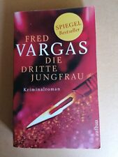 Die dritte Jungfrau von Fred Vargas (2008, Taschenbuch)