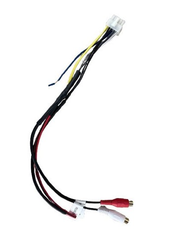 Power rca kabel adapter für - /,