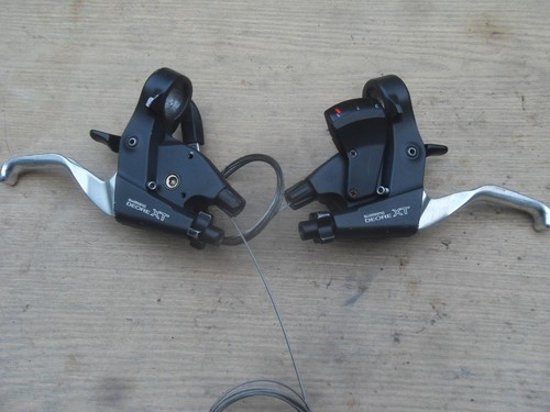 Shimano deore shifters - deore, xt