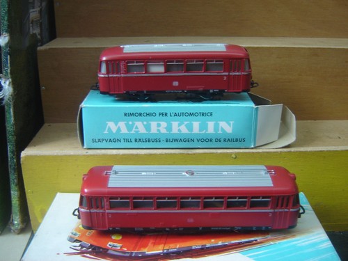 Märklin 3016 4018 - ho,